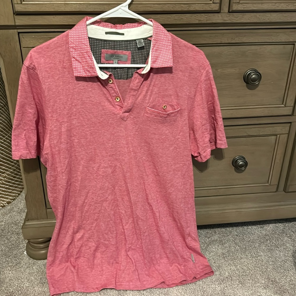 TED BAKER SHIRT